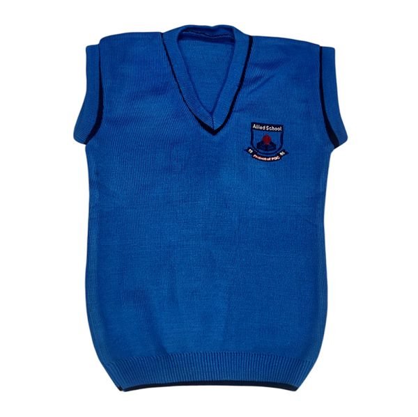 Allied School Uniform Sweater