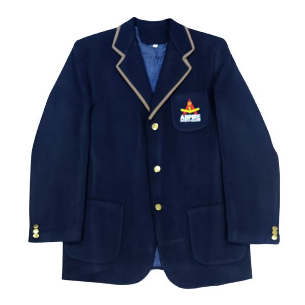 Aspire Collage Blazer Coat