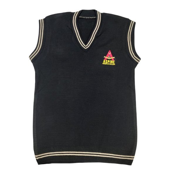 Aspire Collage Winter Sweater Boys