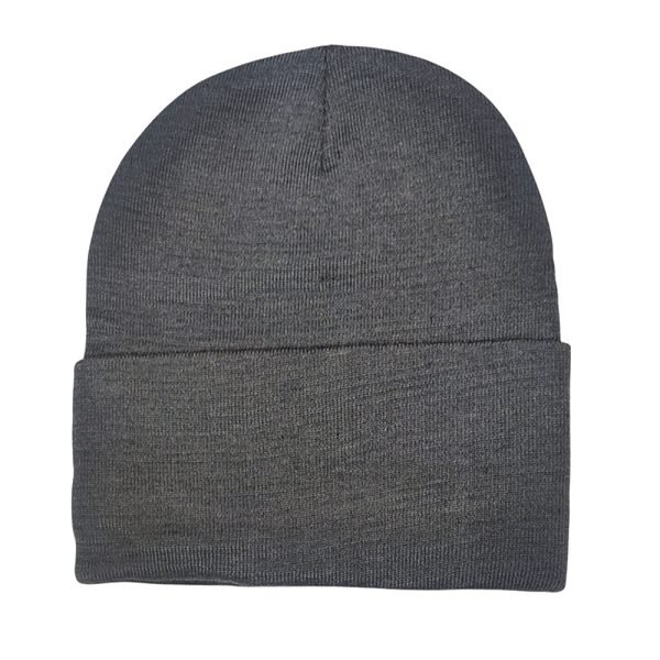 LAPS School Uniform Winter Cap Grey