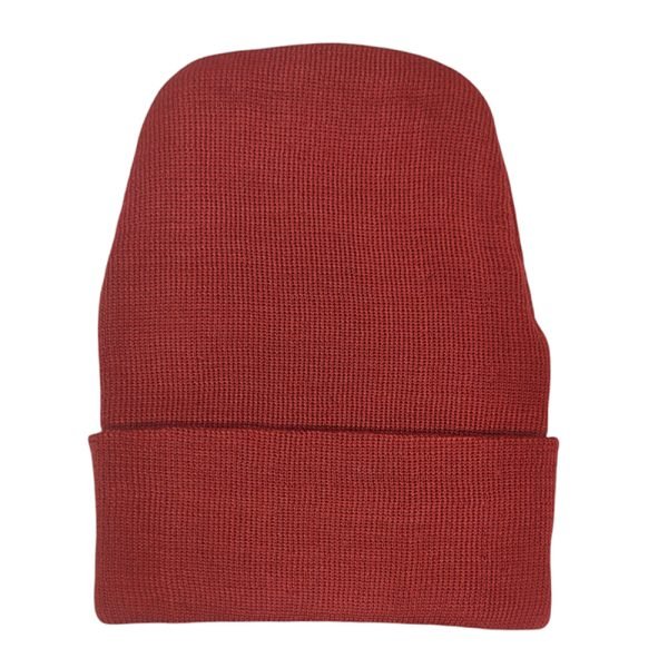 LAPS School Uniform Winter Cap Red