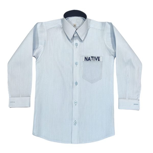 Native School Uniform Shirt