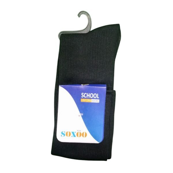 Nylon Socks Black