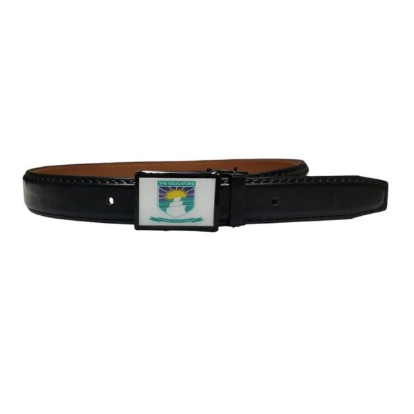 School Uniform Belt Badge Printed