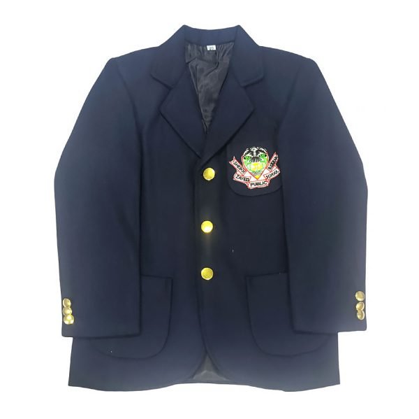 School Uniform Blazer Coat