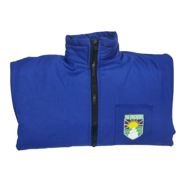 School Uniform Jacket Blue