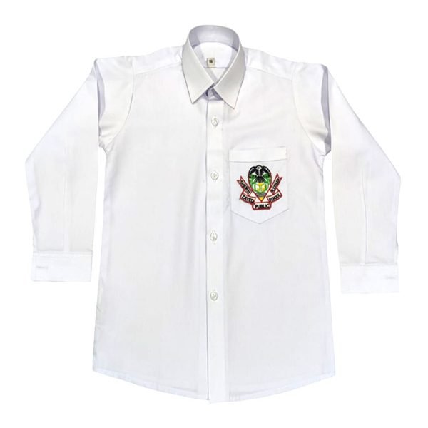 School Uniform Shirt 1