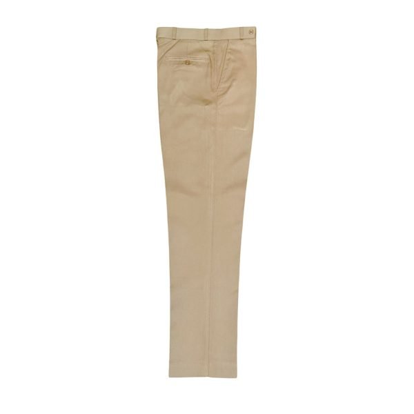 School Uniform Waist Pant Khaki