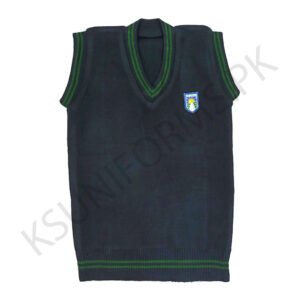 The Educators School New Uniform Sweater