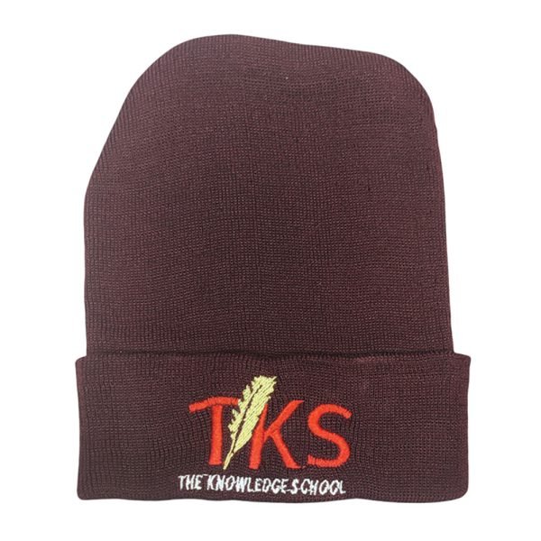 The Knowledge School Uniform Winter Cap