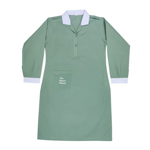 The Smart School Girls Uniform Suit Two Piece