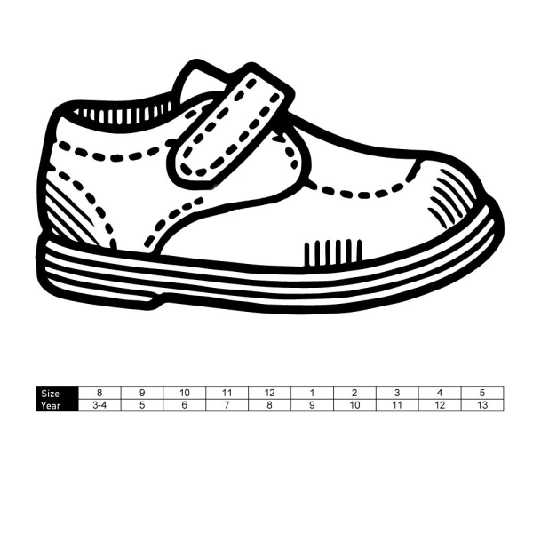 Shoes Boys Article 0887