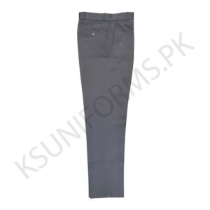 FFC Model School Uniform Pant Waist Dull Grey