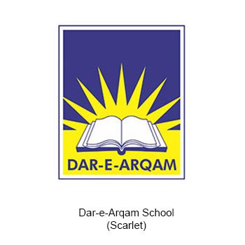 Dare Arqam school Scarlet Series 1