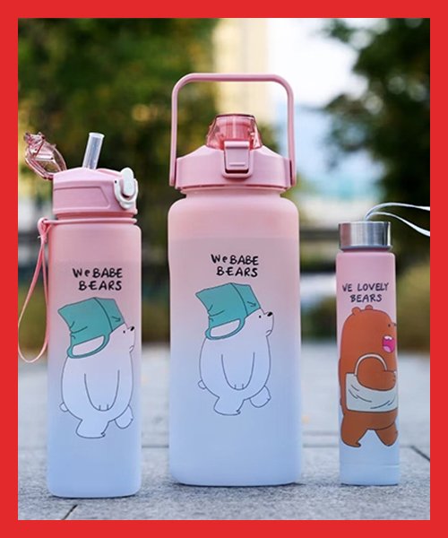 Water Bottle 4